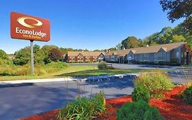 Econo Lodge Groton Connecticut